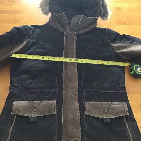 KÜHL ARKTIK down parka - Picture 9 of 12